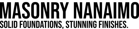 Masonry Nanaimo logo