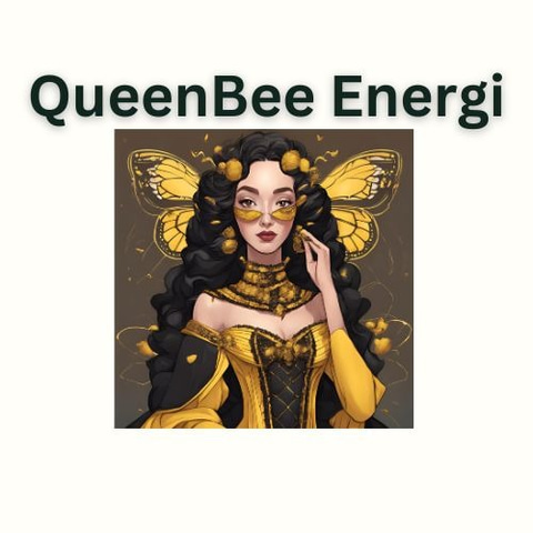 QueenBee Energi logo