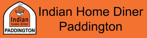 Indian Home Diner logo