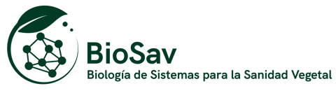 BIOSAV - Biología de Sistemas para la Sanidad Vegetal logo