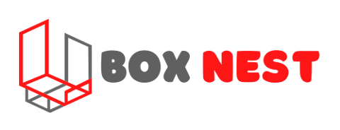 BoxNest logo