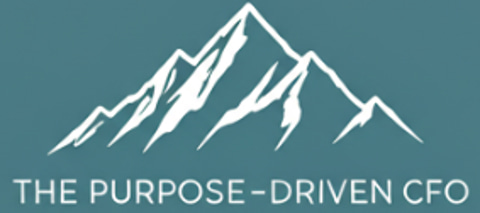 The Purpose-Driven CFO logo