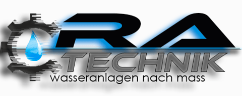 RA Technik Wasseranlagen nach Mass logo