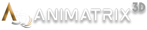 Animatrix3D Animation & rendering studio logo