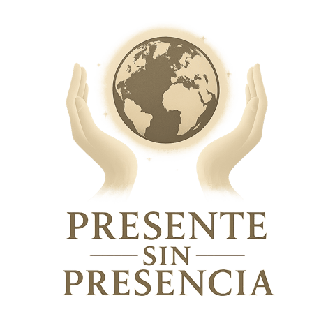 PRESENTE SIN PRESENCIA.org logo