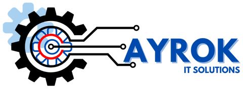 AYROK IT SOLUTIONS logo