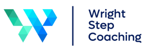 Wright Step Coaching logo