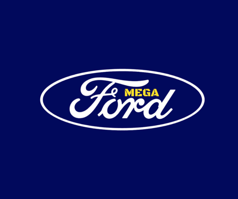 MegaFord logo