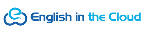 English in the Cloud logo