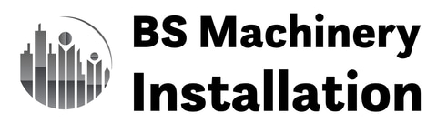 BS MACHINERY INSTALLATION LTD logo