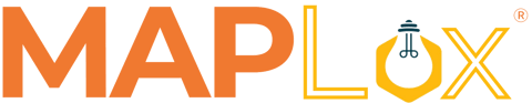 MAPLux logo