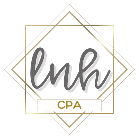 LNH CPA logo