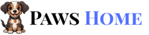 Paws Home SA logo