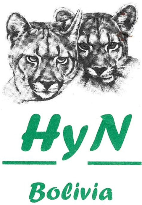 Asociación Hombre y Naturaleza Bolivia logo