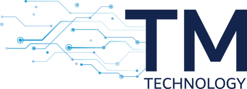 TM Technology logo