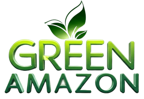 Green Amazon - Soluções Sustentaveis logo