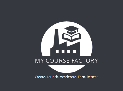 my course factory logo