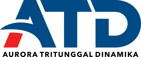 Aurora Tritunggal Dinamika (ATD Express) logo