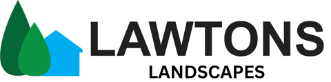 Lawton landscapes logo