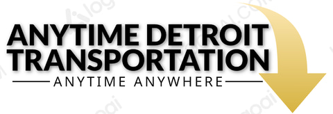 Anytime Detroit Transportation logo