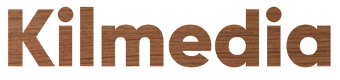 Kilmedia Amoblamientos logo
