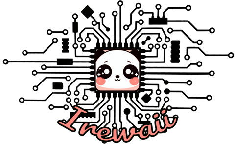Irewaii logo