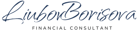 Liubov Borisova, PhD logo