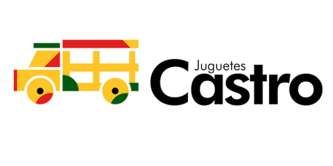 juguetes castro logo
