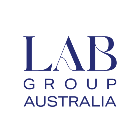 LAB Group Australia logo