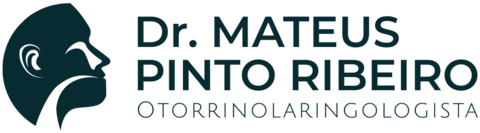 Dr. Mateus Ribeiro logo
