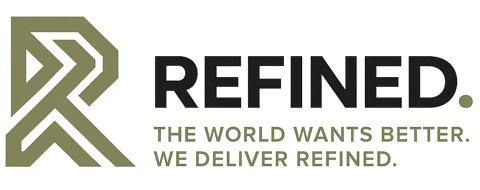 Refined Exports logo