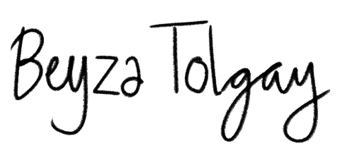 Beyza Tolgay logo