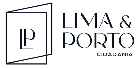 Lima e Porto Cidadania logo