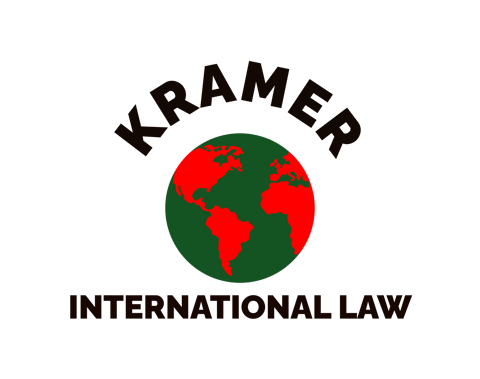 Kramer International Law logo