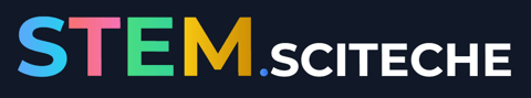 STEM.SCITECHE logo