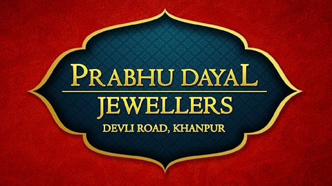 Prbhu Dayal Jewellers logo