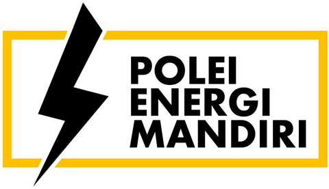 Polei Energi Mandiri logo