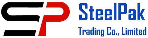 SteelPak logo