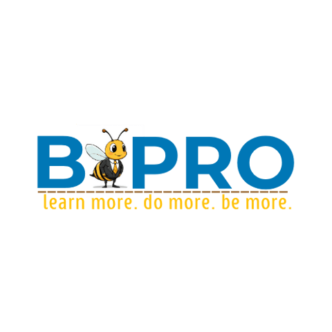 B PRO logo
