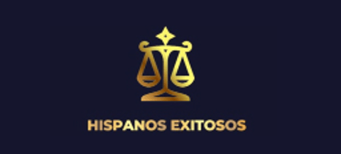 HISPANOS EXITOSOS logo