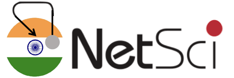 NetSci India logo