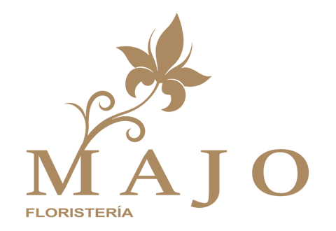 Floristería Majo Pereira logo