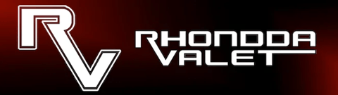 Rhondda Valet logo