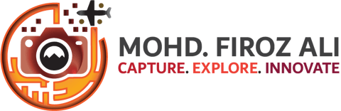 Technology & Travel Blog logo