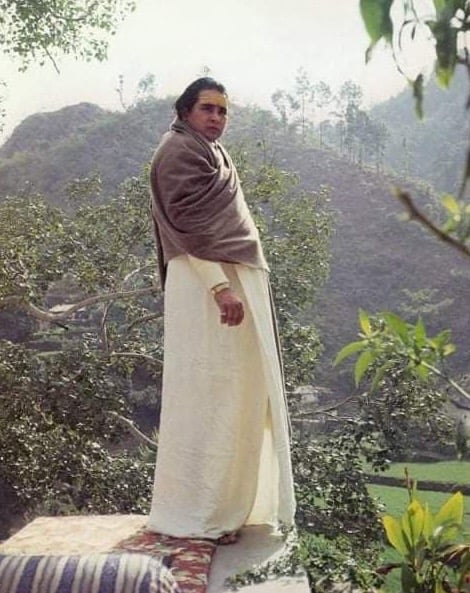 Shri Hairakhan Babaji