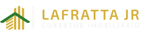 Logotipo de Lafratta Jr - Corretor de Imóveis