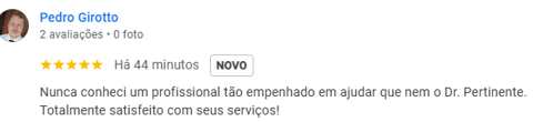 pertile & velasques avaliações