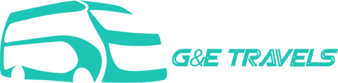 logo blue g&E travels