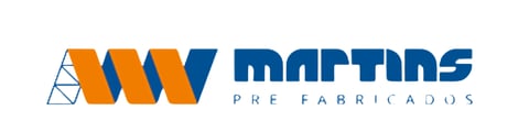 Logo da Martins Pré-fabricados