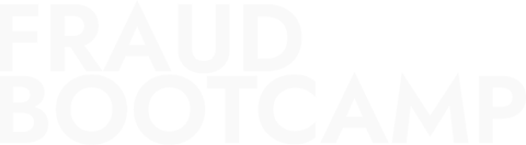 Fraud Bootcamp